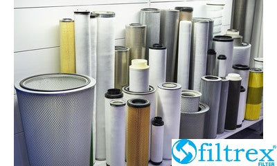 AIR FILTERS - FILTREX FILTER – Page 13